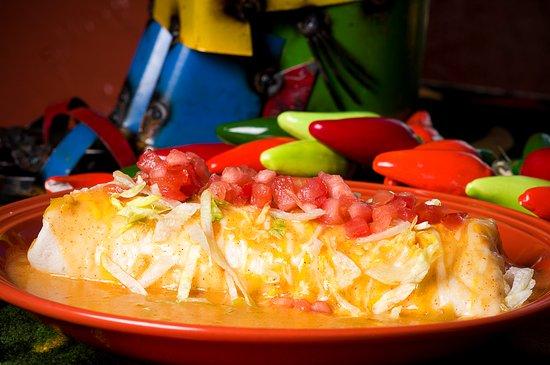 El Chubby's Mexican Restaurant